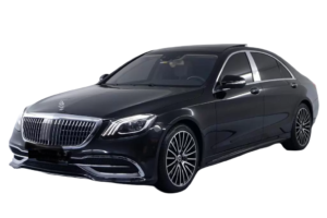 Mercedes S Serisi Booking Now With Driver