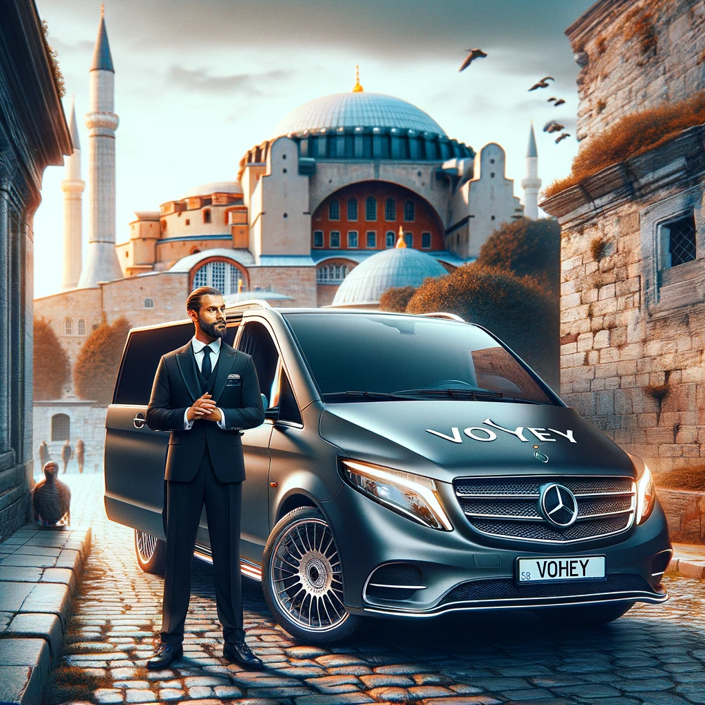 Your Guide to Rent a Car with Driver in Istanbul with Vohey Turism